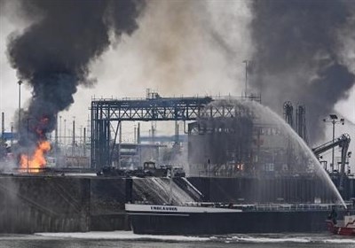 Tasnim News Agency - Germany: 2 Still Missing after Chemical Plant ...