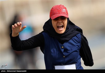بطولة ألعاب القوى للنساء المضحّیات والمعاقات فی ایران