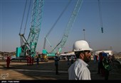 Distillation Unit of Iran’s Persian Gulf Oil Refinery Inaugurated