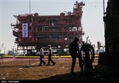 توان دخیره سازی نفت ایران چند روز است؟