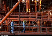 Distillation Unit of Iran’s Persian Gulf Oil Refinery Inaugurated