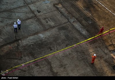 Distillation Unit of Iran’s Persian Gulf Oil Refinery Inaugurated