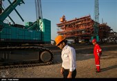 Distillation Unit of Iran’s Persian Gulf Oil Refinery Inaugurated