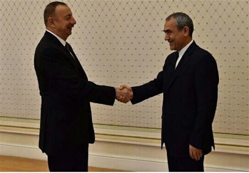 موافقت رئیس‌جمهور آذربایجان با اتصال خط آهن آذربایجان به استان اردبیل