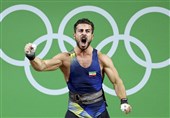 مدال «برنز» المپیک 2012 کیانوش رستمی «نقره» می‌شود