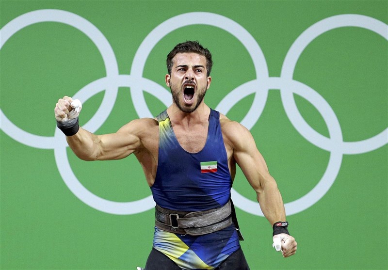 Kianoush Rostami Nominated for ‘Lifter of the Year’ Award