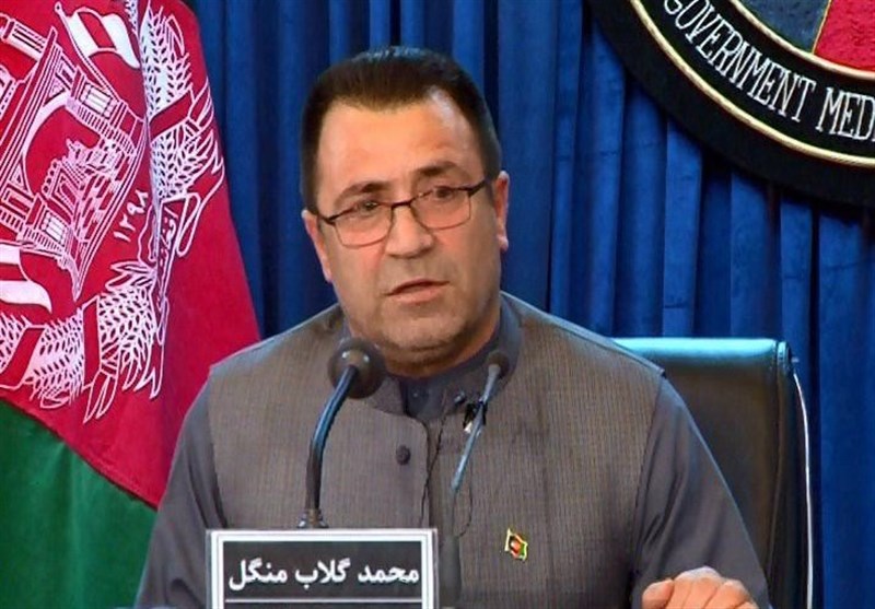 «گلاب منگل» والی ننگرهار و مشاور رئیس جمهور افغانستان شد