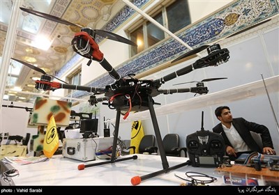 15th International Police, Safety, Security Equipment Exhibition in Tehran