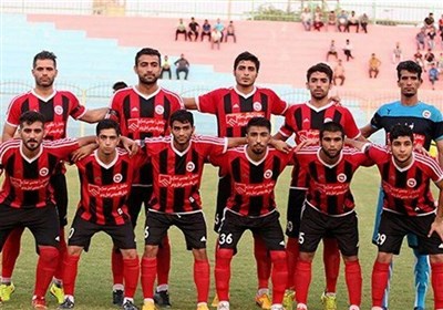 نتیجه تصویری برای باشگاه ایرانجوان بوشهر