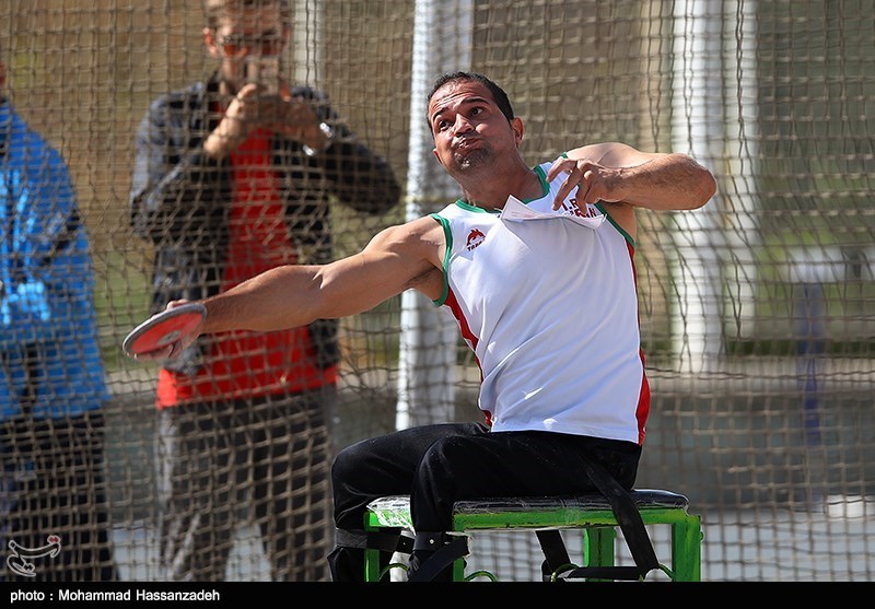 رکوردهای انتخابی تیم ملی دوومیدانی معلولان مشخص شد