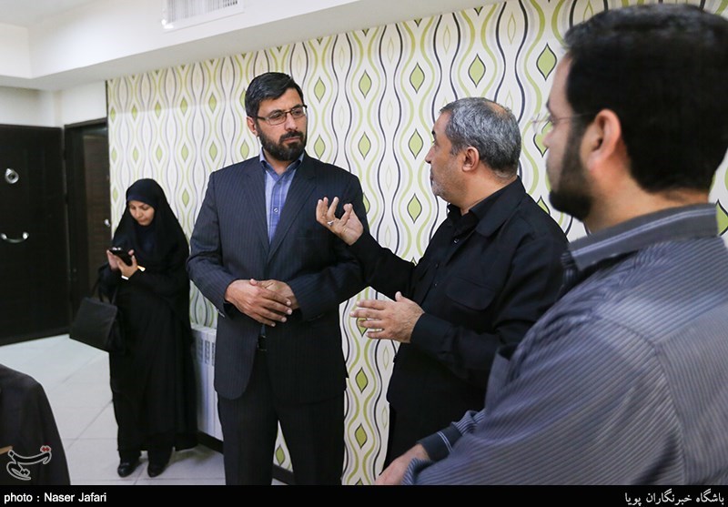 مسئول «سازمان بسیج رسانه» از باشگاه خبرنگاران تسنیم بازدید کرد