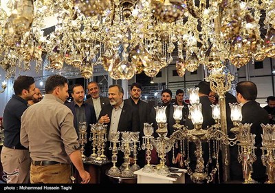 نمایشگاه خانواده ایرانی ، خانه ایرانی - مشهد