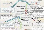 آمار تقریبی تروریست‌ها در حلب/ تک‌تیراندازان مانع خروج غیرنظامیان می‌شوند