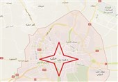 مناطق تحت کنترل ارتش سوریه و گروه‌های تروریستی در حلب و حومه آن+ نقشه‌ها