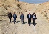 فاز دوم عملیات گاز رسانی به دیشموک و قلعه رئیسی اجرا می‌شود
