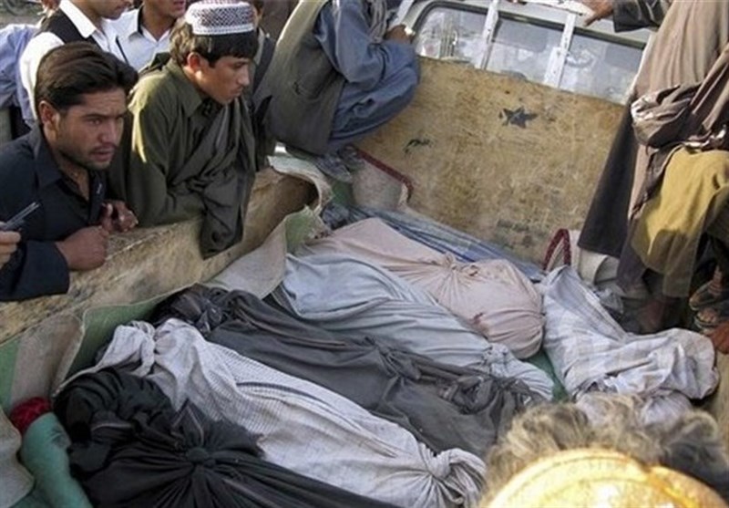 افغانستان؛ افغان اور غیر ملکی افواج کے حملوں میں عام شہریوں کی ہلاکتوں میں 72 فیصد اضافہ