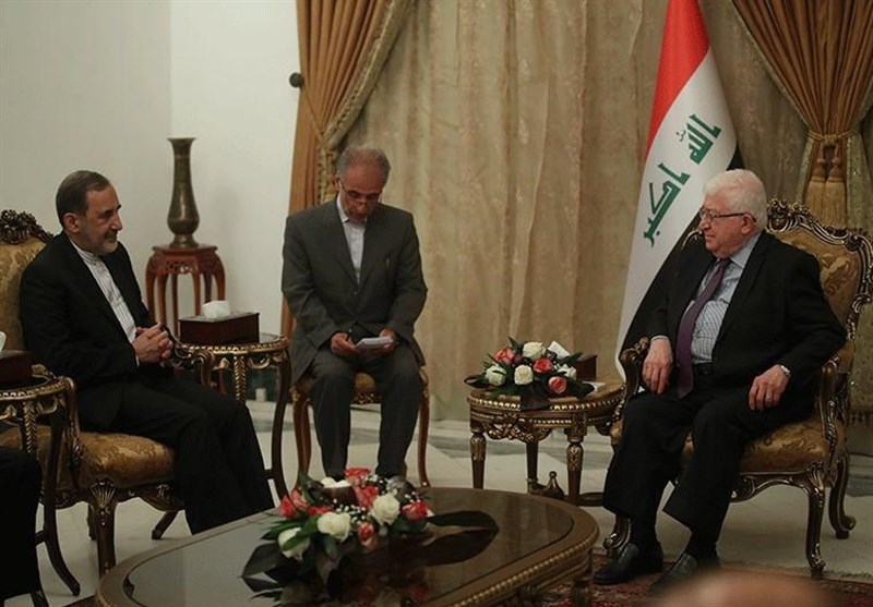 Iran’s Velayati Cautioned Iraq about US Plot after Mosul Liberation