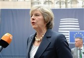 آمادگی نخست وزیر بریتانیا برای مذاکرات سخت با اتحادیه اروپا