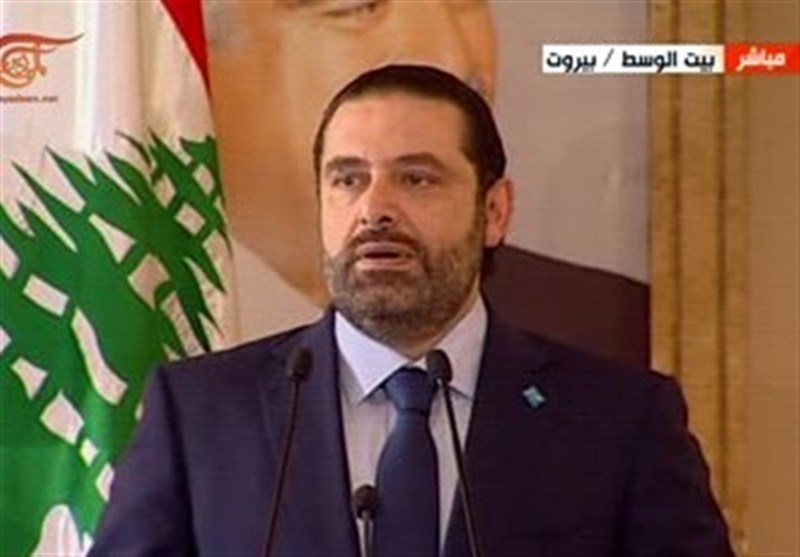 سعد حریری: تحریم‌ها ضد حزب الله روند تشکیل دولت لبنان را تسریع می‌کند