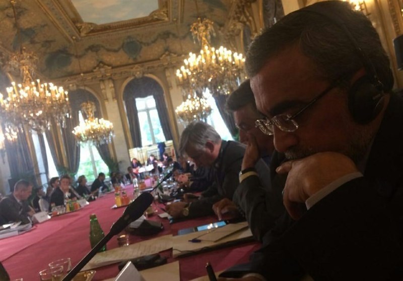 برگزاری اجلاس بین‌المللی موصل با حضور ایران در پاریس