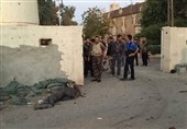 حمله داعش به کرکوک