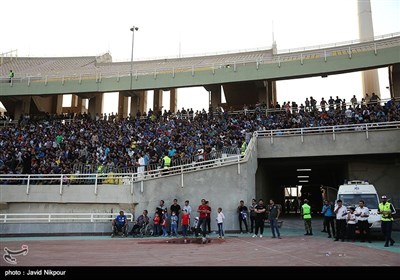 نیمه ای با سرطان‎