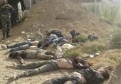 یورش گسترده گروهک « فیلق الرحمن» به دمشق/ تکفیری‌ها در شرق پایتخت تار و مار شدند+ تصاویر