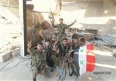 آزادسازی ایست «الصوره» در غرب حلب