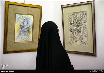 موزه استاد محمود فرشچیان