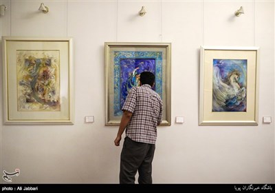موزه استاد محمود فرشچیان