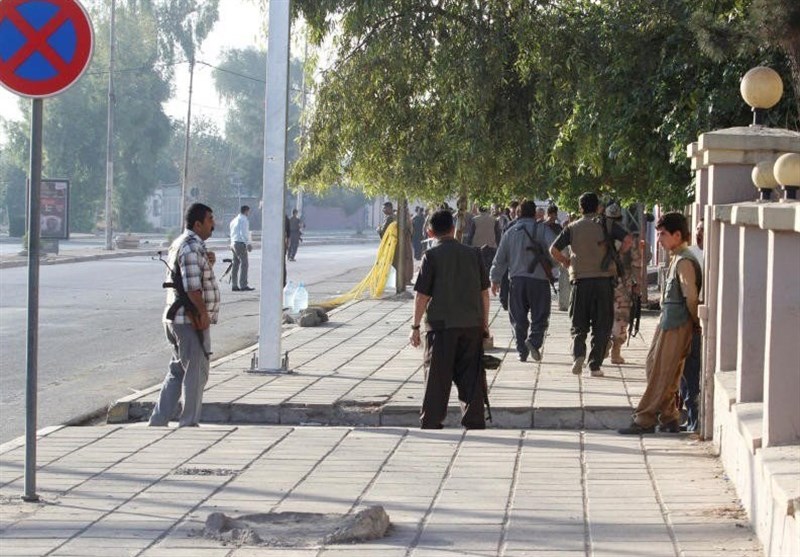 Daesh Assault on Iraq&apos;s Kirkuk Ends after 24-Hour Battle