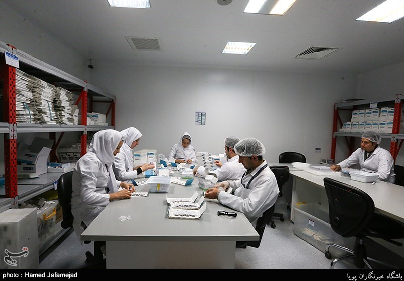 9 شرکت دانش‌بنیان در مرکز فناوری سلامت علوم پزشکی کرمانشاه فعالیت می‌کنند