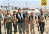 آماده باش کامل در محورهای جنوبی موصل/«حشد الشعبی» برای عملیات از محور غربی آماده می‌شود+ تصاویر