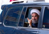 سفر قریب‌الوقوع رئیس‌جمهور به البرز/ روحانی برای افتتاح &quot;پالایشگاه غلات زر&quot; به ساوجبلاغ می‌رود