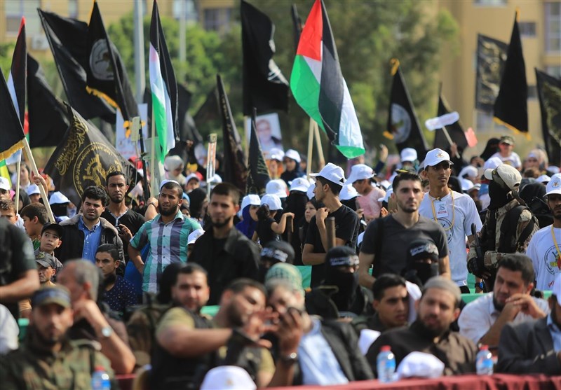 رمضان عبدالله: ایران تنها حامی فلسطین و مقاومت است