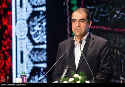 سخنرانی سیدحسن قاضی‌زاده هاشمی وزیر بهداشت، درمان و آموزش پزشکی
