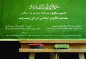 الگوی اسلامی ایرانی پیشرفت