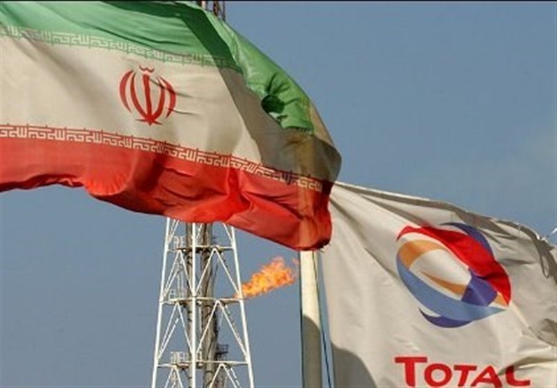 Total Never to Cancel Gas Deal with Iran: MP
