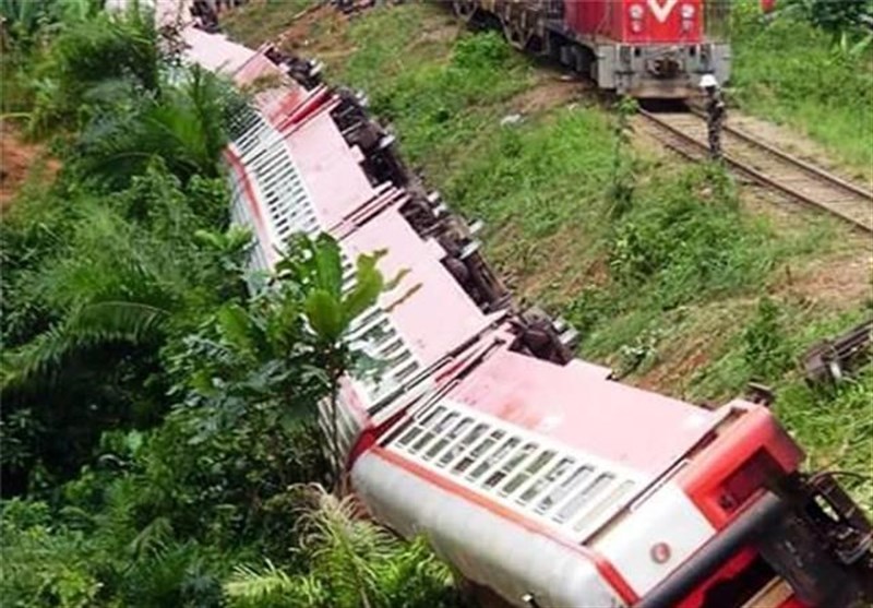 Dozens Killed, Hundreds Injured in Cameroon Train Derailment