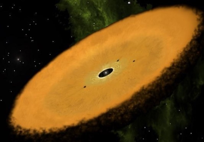Oldest Known Planet-Forming Disk Discovered