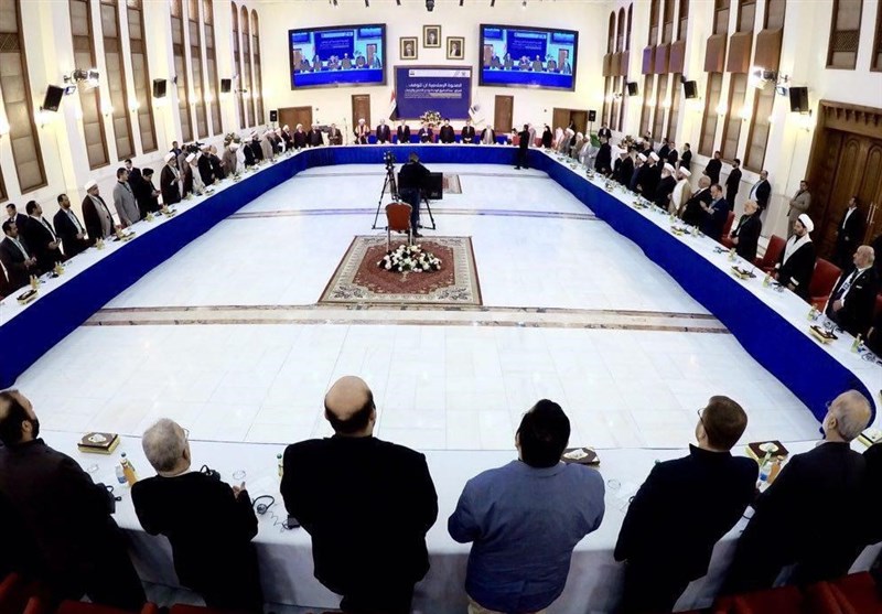 نهمین نشست شورای عالی مجمع بیداری اسلامی در بغداد آغاز به کار کرد