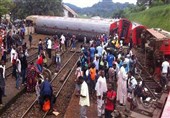 کیمرون میں ٹرین حادثے میں 53 افراد ہلاک، 300 زخمی