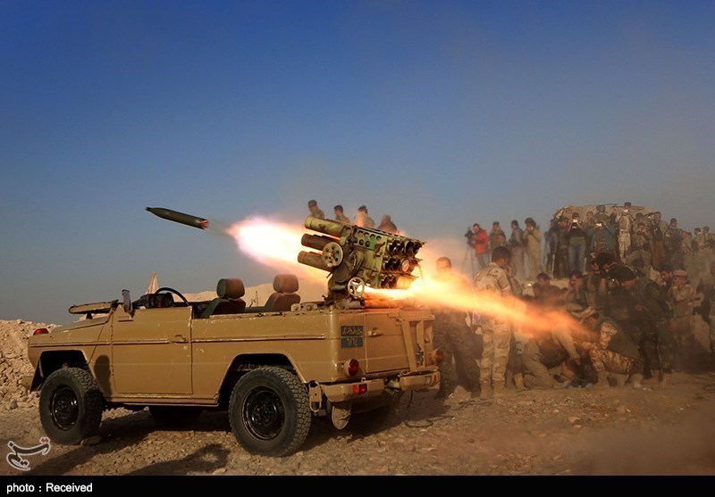 Daesh Executing Civilians near Mosul as Iraqi Troops Advance
