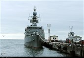Iranian Flotilla Docks at Russia’s Makhachkala