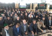 دیدار از اردهال کاشان