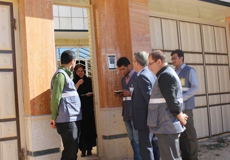 اطلاعات 81 درصد مردم اردبیل در سرشماری به ثبت رسید‌