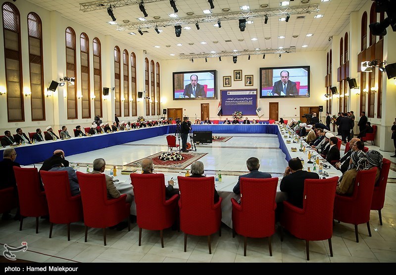 بدء اعمال الاجتماع التاسع للمجلس الاعلى للمجمع العالمی للصحوة الإسلامیة فی بغداد
