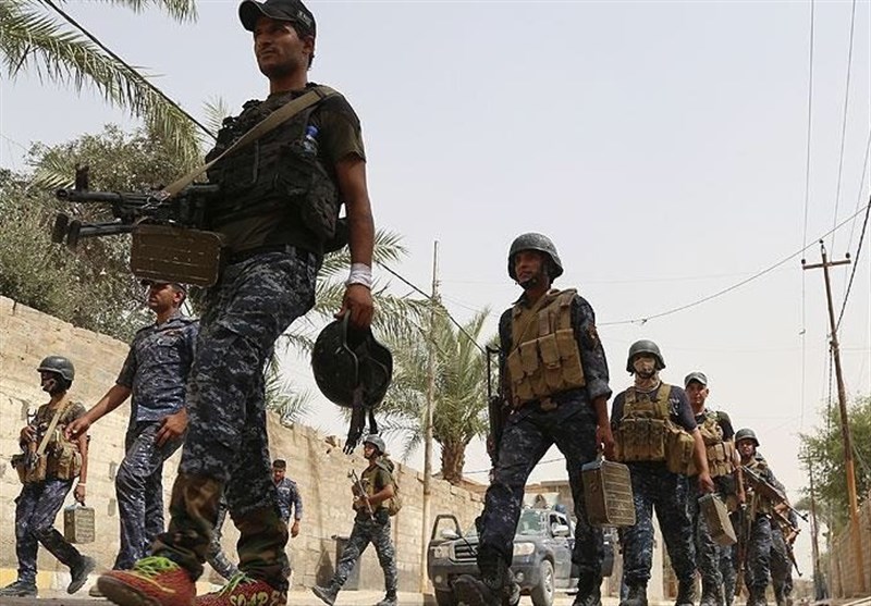 الفریق جودت: الشرطة الاتحادیة العراقیة تستعد لمعرکة تلعفر