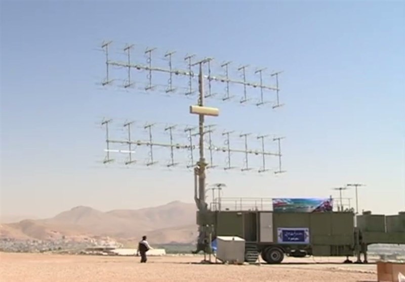 Iran Unveils New Radars