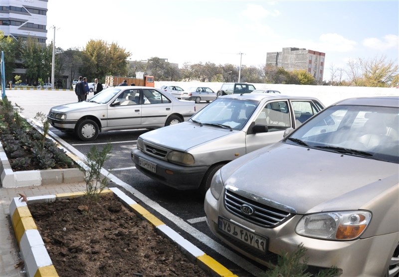 اربعین 98| پلیس راهور: ظرفیت پارکینگهای مهران تکمیل شد